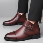 Men’s Classic Mid Cut Chelsea Boots