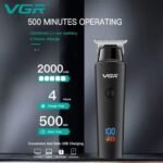 Trimmer | Professional Corded & Cordless Trimmer | VGR V-937