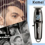 Professional Hair Trimmer, Kemei KM-2273. 01794200810