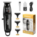 Professional Hair Trimmer, Kemei KM-2273.