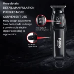 Professional Hair Trimmer, Kemei KM-2273. 01794200810