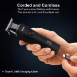 Trimmer | Professional Corded & Cordless Trimmer | VGR V-937