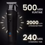 Trimmer | Professional Corded & Cordless Trimmer | VGR V-937