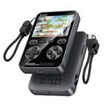 Q47 Shine 10000mAh Power Bank With Game Console | PD20W Fast Charging | 1500 Built-in Games