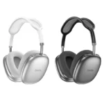 Hoco W55 Plus ANC Wireless Headphones - Image 6