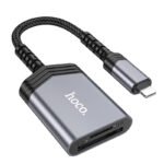 Hoco UA25 iPhone card reader