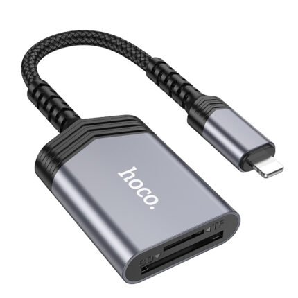 Hoco UA25 iPhone card reader