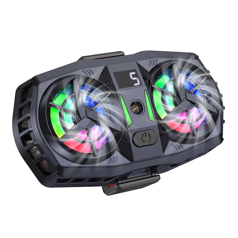 Hoco GM36 Mustango Mobile Phone Dual Cooler