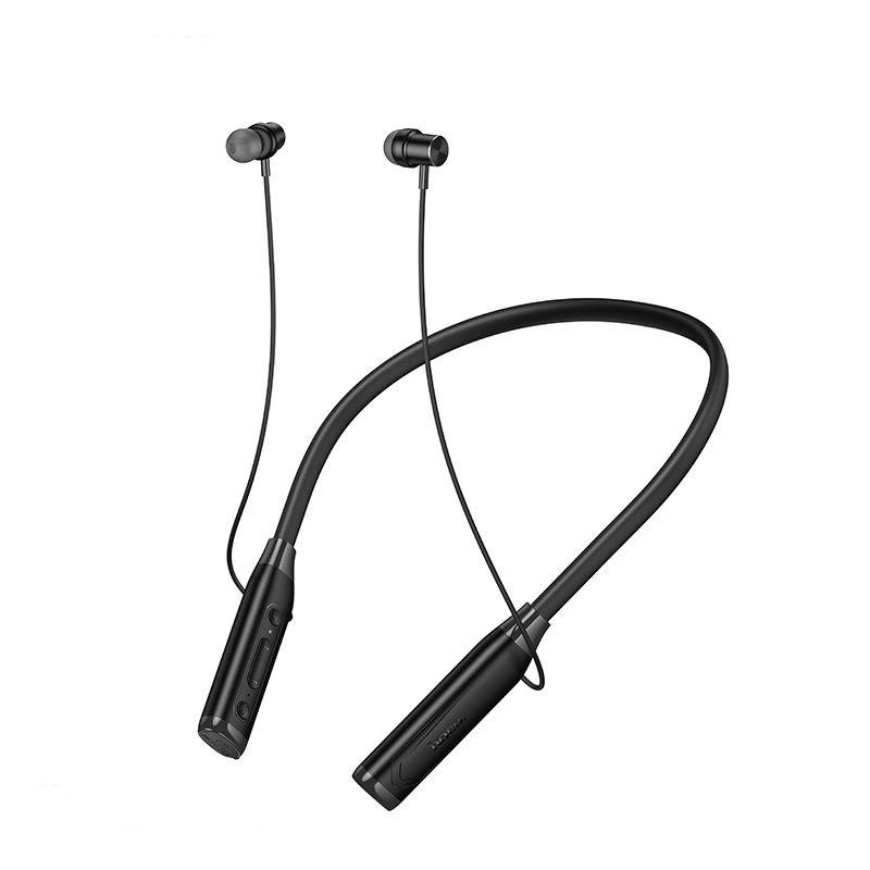 Hoco R55 Magnetic Earphones Neckband -220 Hours Playtime