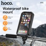Hoco H95 Waterproof Touch Screen Riding Phone Holder