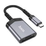 Hoco UA25 Type C card reader