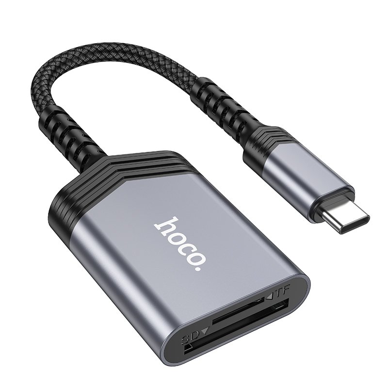 Hoco UA25 Type C card reader