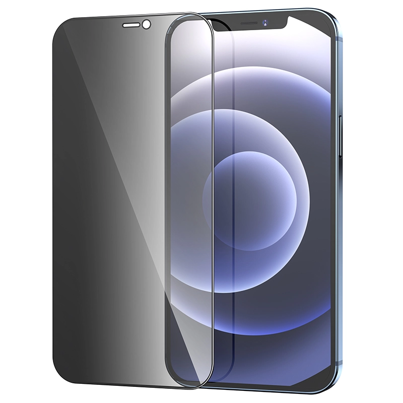 Hoco G11 Full Screen HD Privacy Protection Tempered Glass For iPhone 12