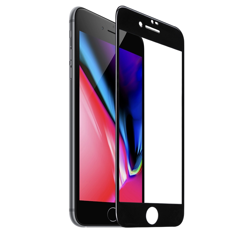 Hoco G11 Full Screen HD Privacy Protection Tempered Glass For iPhone 8