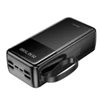 Hoco MMJ13 Rest 30000mAh Power Bank with Built in Cables - Image 5