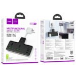 Hoco AC11A Voyage 2-Position Expansion Socket (1C3A) - Image 2