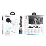 Hoco HP50 Electric Mini Silent Massager - Image 4