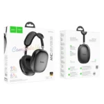 Hoco W55 Plus ANC Wireless Headphones - Image 9
