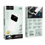 Hoco J144A Hymn Power Bank (30000mAh) - Image 2