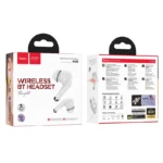 Hoco EQ2 Thought True Wireless BT Headset - Image 9
