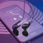 Hoco M101 Crystal Joy Wire-controlled Earphones with Microphone - Image 10