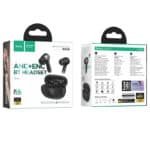 Hoco EQ26 Nice True Wireless Earbuds with ANC+ENC – 24+ Hours Battery Life - Image 4