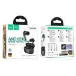 EQ10 Plus Harmony True Wireless Earbuds | ANC+ENC Noise Reduction | 7-Hour Playtime - Image 4