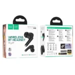 Hoco EQ2 True Wireless Bluetooth Earbuds - Image 9