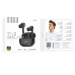 Hoco EW60 Norman True Wireless Earbuds - Image 9