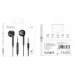 Hoco M101 Crystal Joy Wire-controlled Earphones with Microphone - Image 12