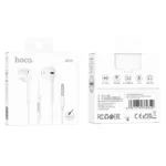 Hoco M101 Crystal Joy Wire-controlled Earphones with Microphone - Image 13
