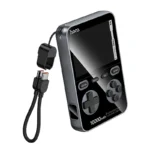Q47 Shine 10000mAh Power Bank With Game Console | PD20W Fast Charging | 1500 Built-in Games - Image 3