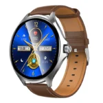 Hoco Y39 Ultra Slim Smart Watch (Call Version)