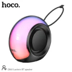 Hoco DS65 Lantern RGB Portable Bluetooth Speaker - Image 3