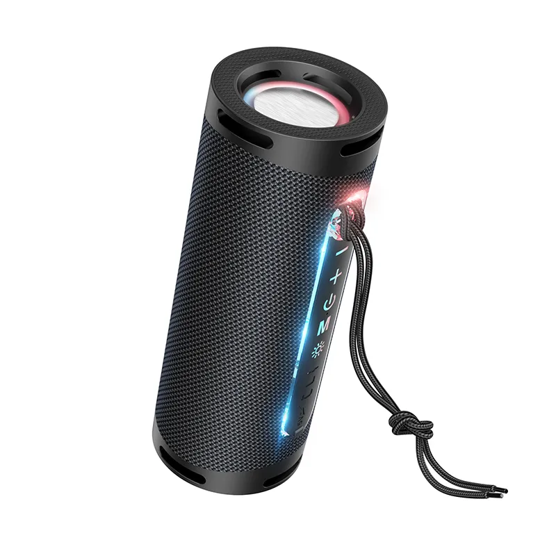 2-2 (3) Hoco HC9 Wireless Bluetooth Speaker