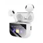 Hoco EW82 Sparkle Touch Screen True Wireless Earbuds - Image 2