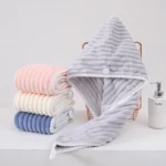 Quick Hair Drying Towel (01 পিস) - Image 2