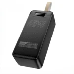 Hoco DB82 65W PD 40000mAh Power Bank – Dual USB-C PD, 22.5W USB-A & LED Display - Image 2
