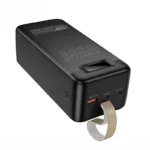 Hoco DB82 65W PD 40000mAh Power Bank – Dual USB-C PD, 22.5W USB-A & LED Display - Image 3