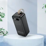 Hoco DB82 65W PD 40000mAh Power Bank – Dual USB-C PD, 22.5W USB-A & LED Display - Image 5