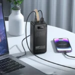 Hoco DB82 65W PD 40000mAh Power Bank – Dual USB-C PD, 22.5W USB-A & LED Display - Image 6
