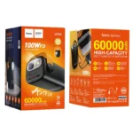 DB160 60000mAh Power Bank | 100W PD Fast Charging | Digital Display - Image 6