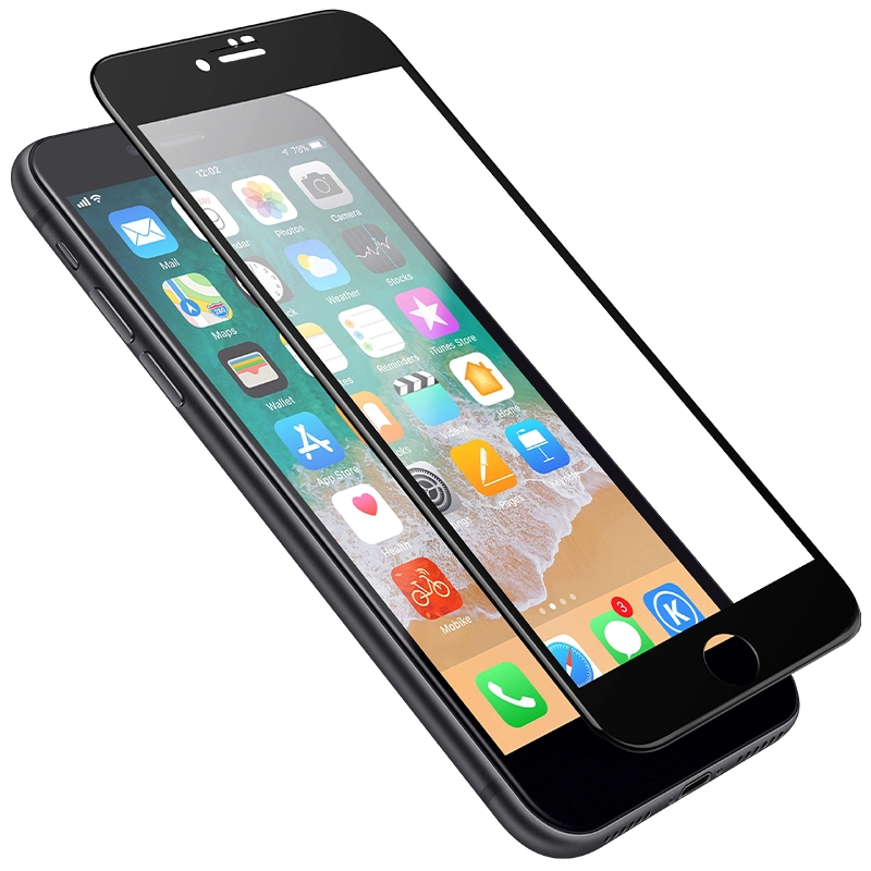 Hoco G11 Full Screen HD Privacy Protection Tempered Glass For iPhone 7
