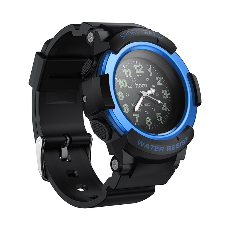 Hoco E112 children’s quartz watch with Apple Find My