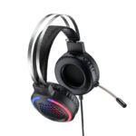 ESD03 Over-Ear Gaming Headphones | Hi-Res Surround Sound | Flexible Mic | Multi-Platform Compatible - Image 3