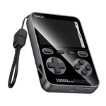 Q47 Shine 10000mAh Power Bank With Game Console | PD20W Fast Charging | 1500 Built-in Games - Image 4