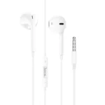 Hoco M101 Crystal Joy Wire-controlled Earphones with Microphone - Image 3