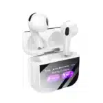 Hoco EW82 Sparkle Touch Screen True Wireless Earbuds - Image 3