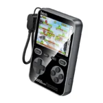 Q47 Shine 10000mAh Power Bank With Game Console | PD20W Fast Charging | 1500 Built-in Games - Image 2
