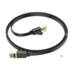 Hoco US07 General Pure Copper Flat Network Cable 1M - Image 2